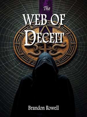 cover image of Web of Deceit